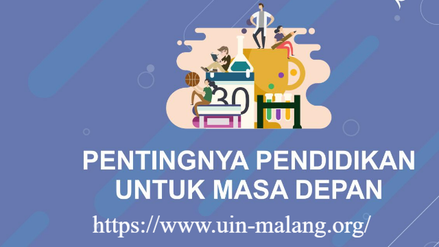 PT MERI Melihat Masa Depan Pendidikan yang Menjanjikan
