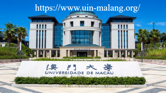 Macau University of Science and Technology: Kampus Riset