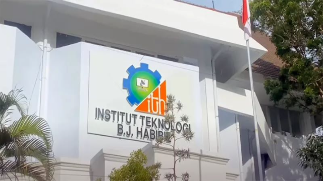 Institut Teknologi Bacharuddin Jusuf Habibie: Kampus Teknologi